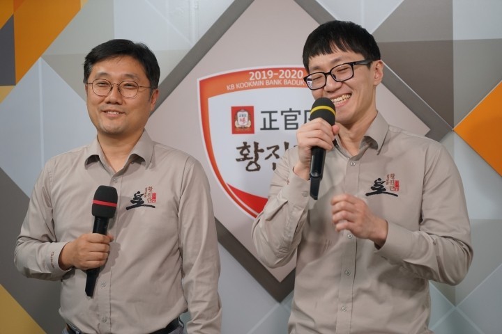 [KB바둑리그 11라운드 결산] 혼전의 중위권, 하위권이 사라졌다!